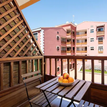 Homelike Beautiful Studio Palm-mar Pool & Padel Lägenhet Arona (Tenerife)