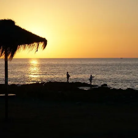 Lägenhet Homelike Beautiful Studio Palm-mar Pool & Padel Arona (Tenerife)