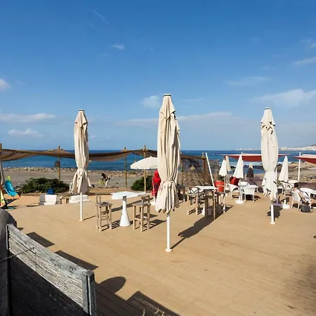Homelike Beautiful Studio Palm-mar Pool & Padel