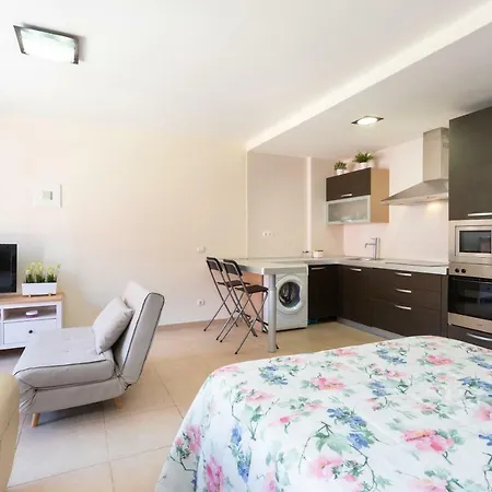 Apartman Homelike Beautiful Studio Palm-mar Pool & Padel Arona