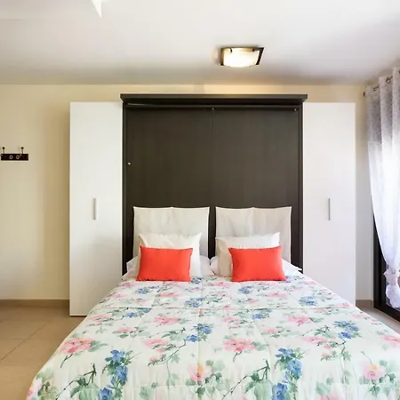 Homelike Beautiful Studio Palm-mar Pool & Padel *