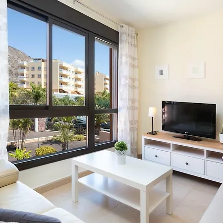 Homelike Beautiful Studio Palm-mar Pool & Padel