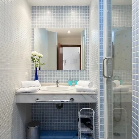 Apartman Homelike Beautiful Studio Palm-mar Pool & Padel Arona